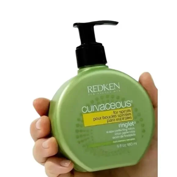 Redken Curvaceous for Spirals Ringlet 6 oz. Discontinued Original Formula NEW - Picture 7 of 11